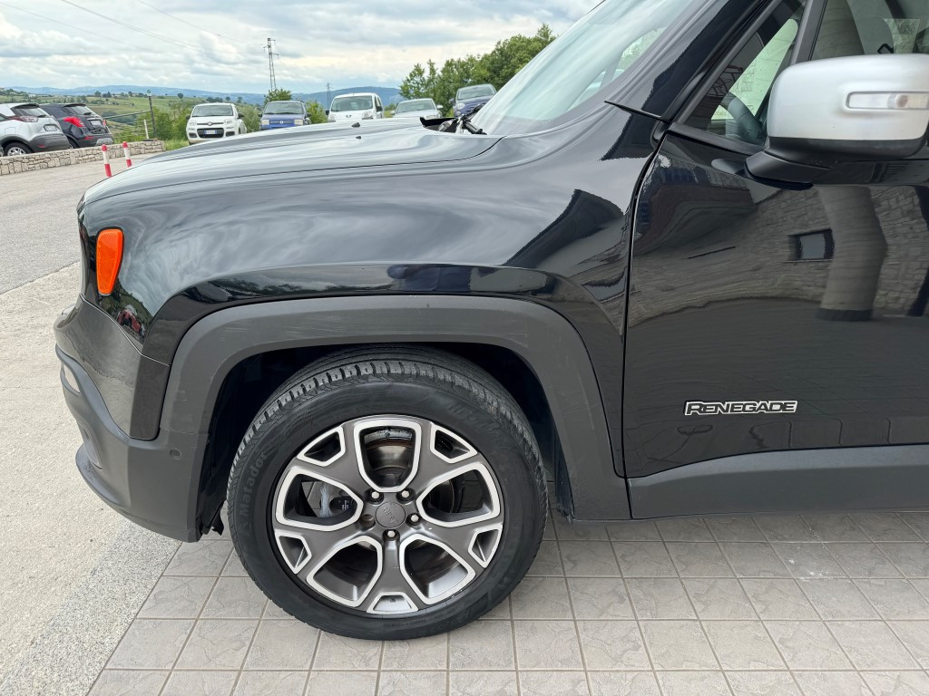 Jeep Renegade