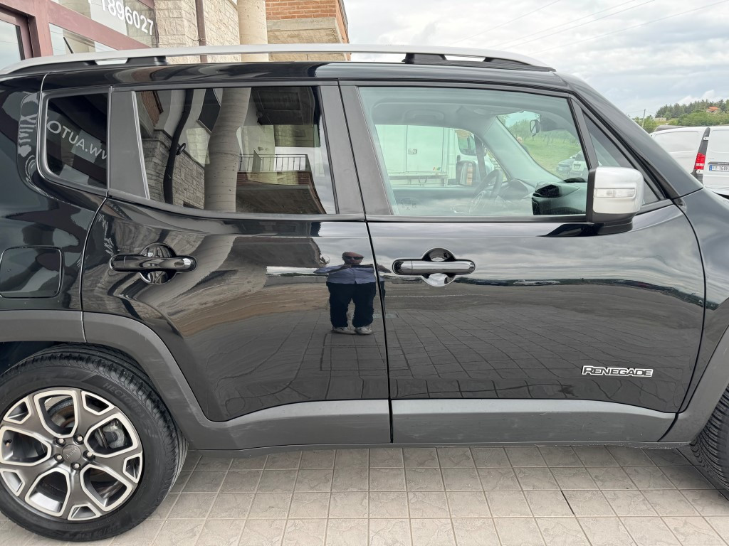 Jeep Renegade