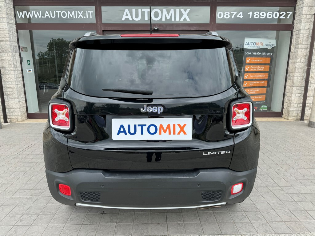 Jeep Renegade
