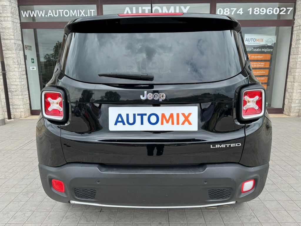 Jeep Renegade