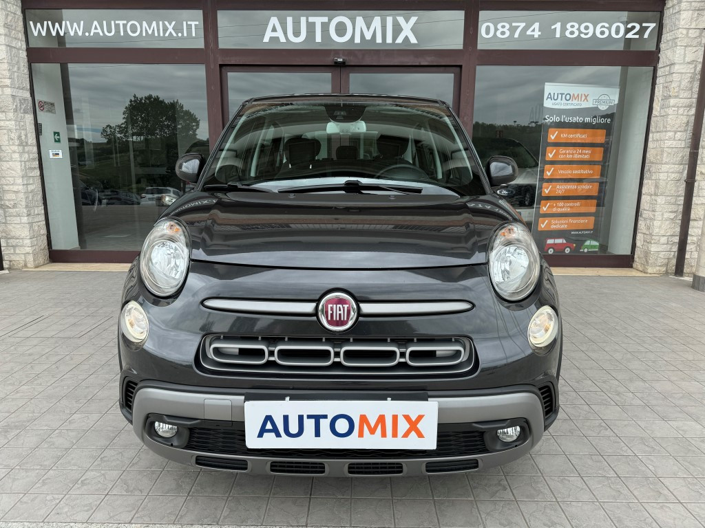 Fiat 500L