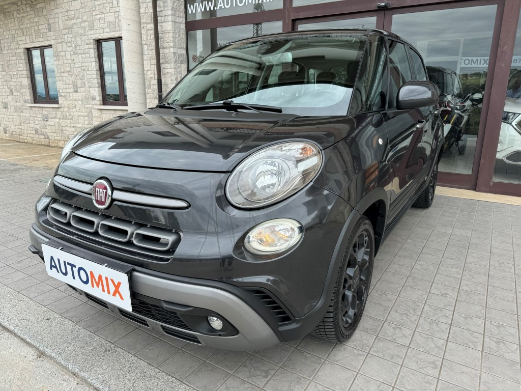 Fiat 500L
