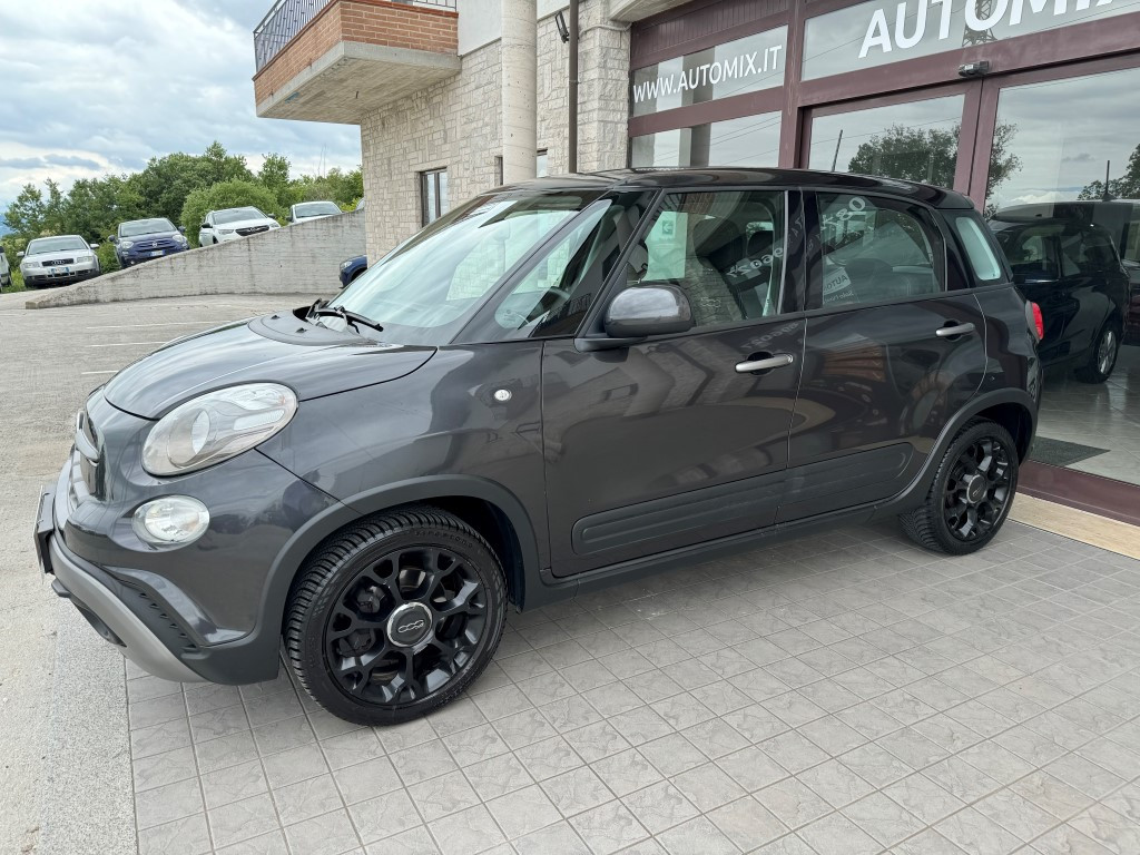 Fiat 500L