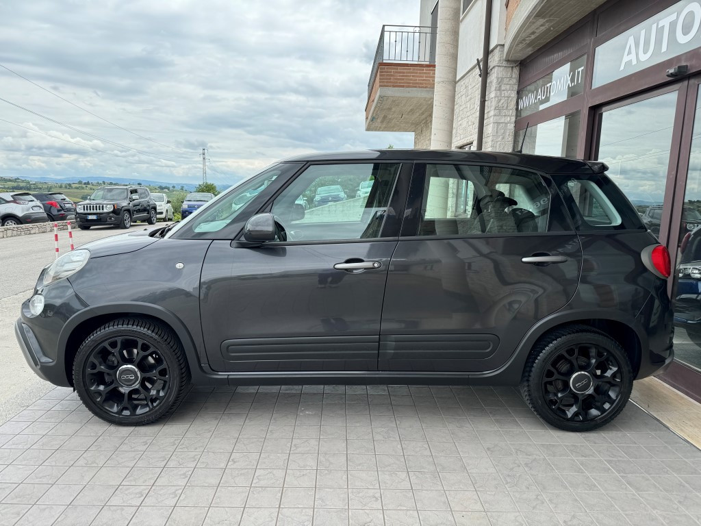 Fiat 500L