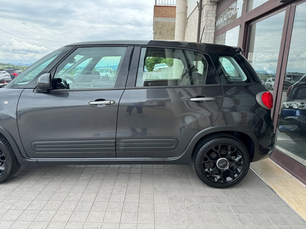 Fiat 500L