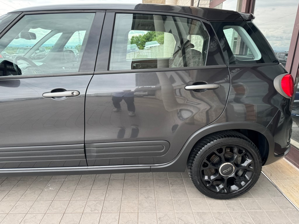 Fiat 500L