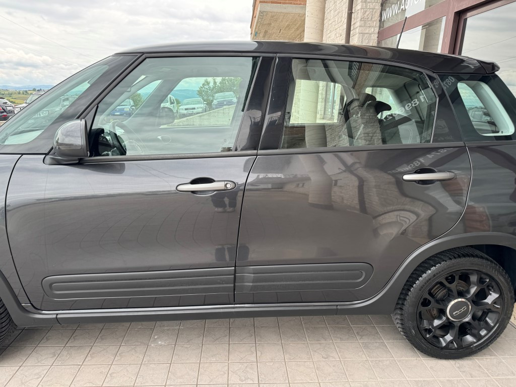 Fiat 500L