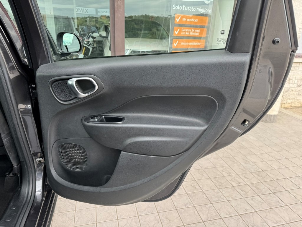 Fiat 500L