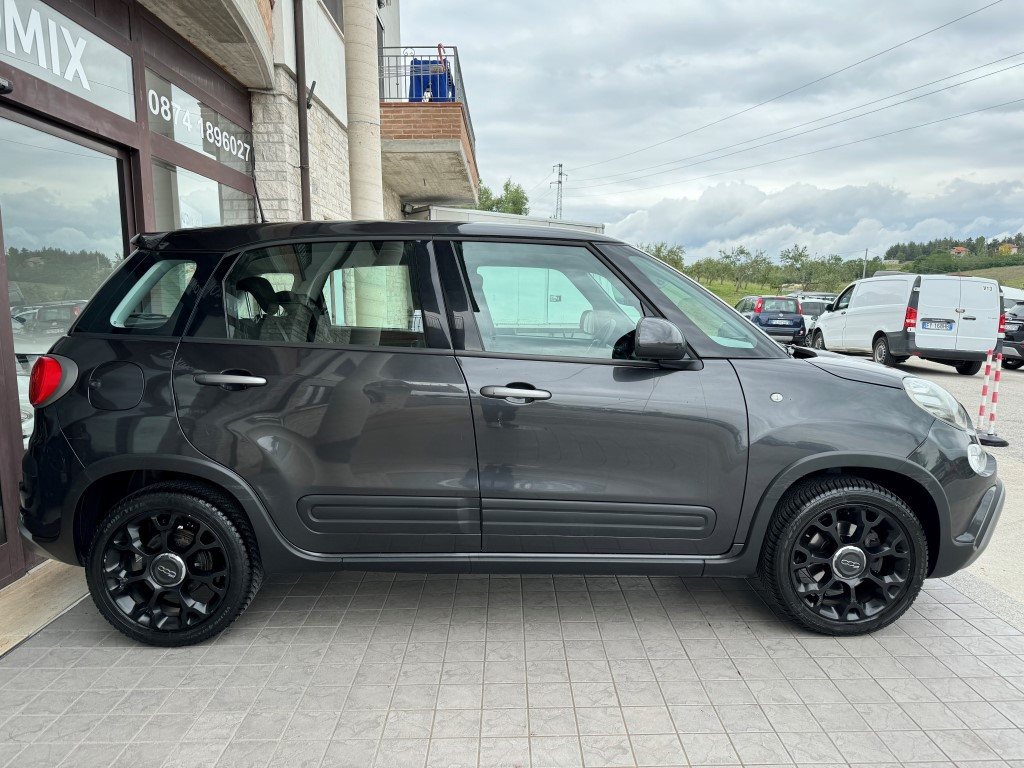 Fiat 500L