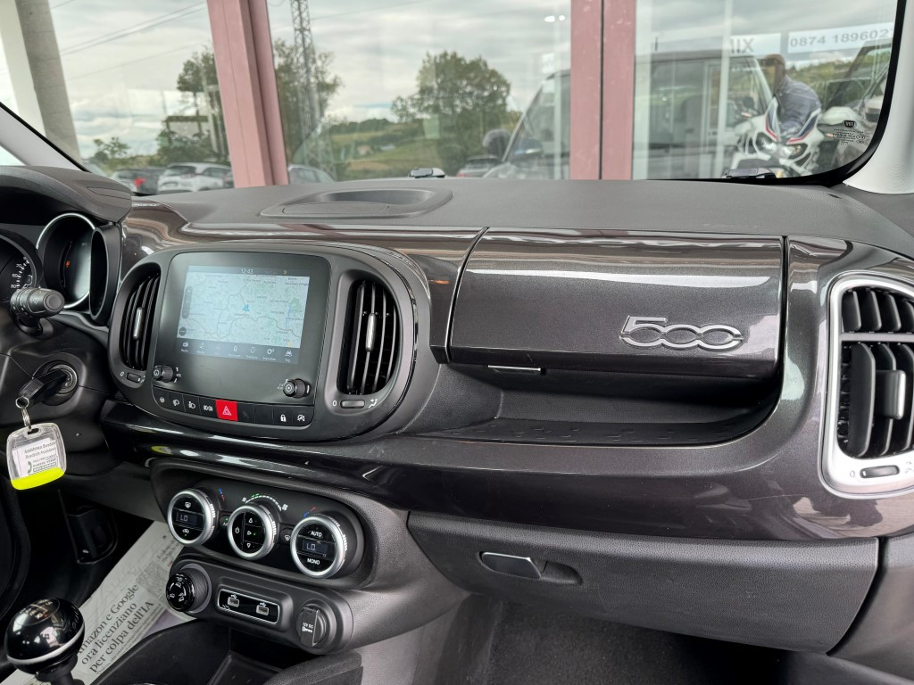 Fiat 500L
