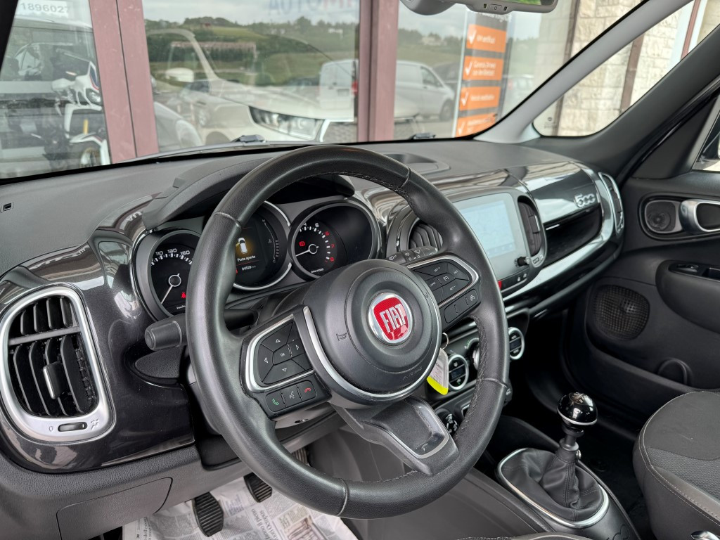 Fiat 500L