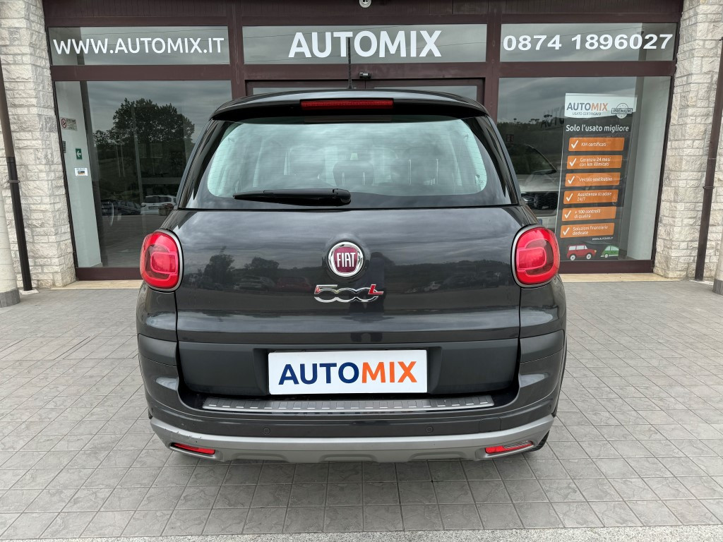 Fiat 500L
