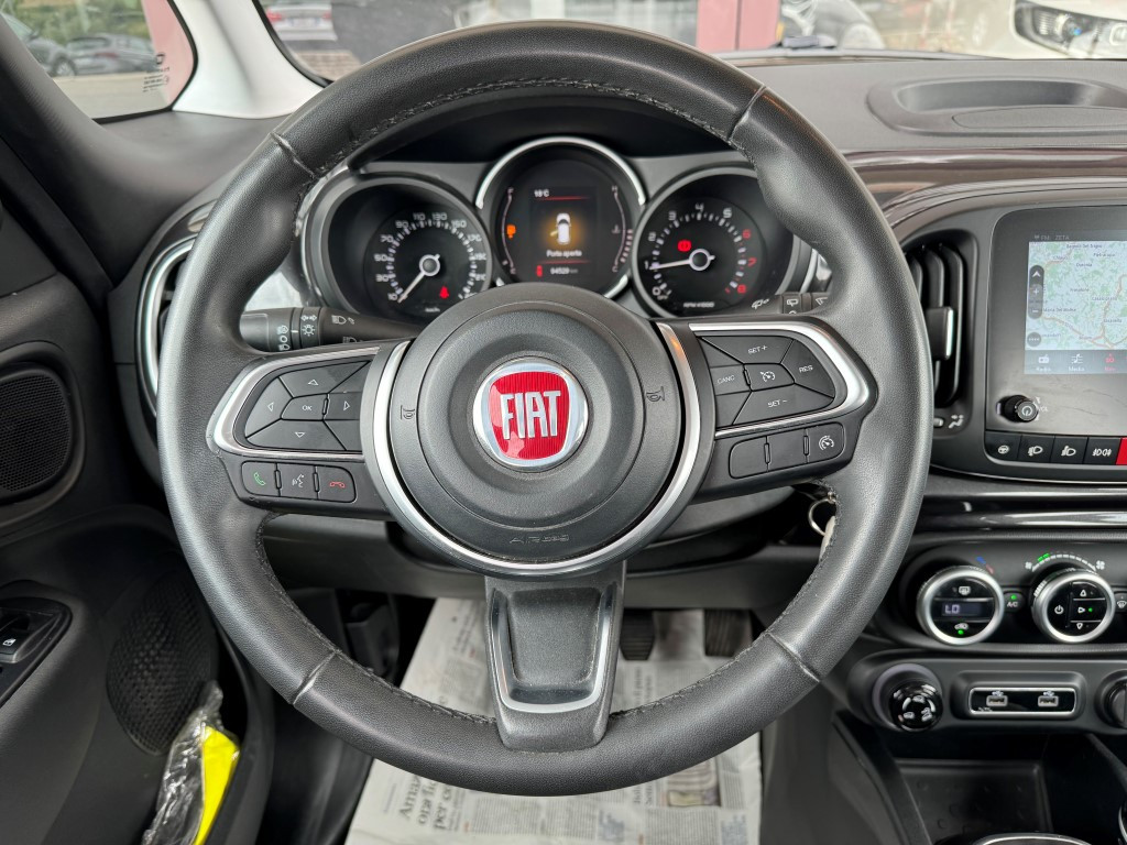 Fiat 500L
