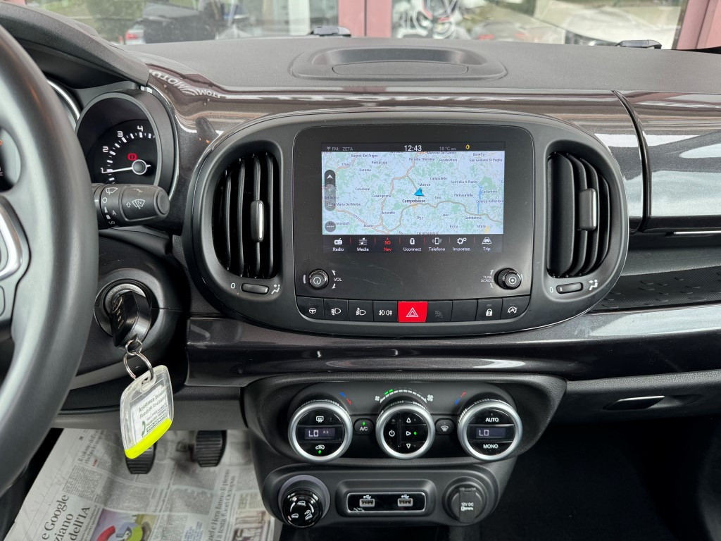 Fiat 500L