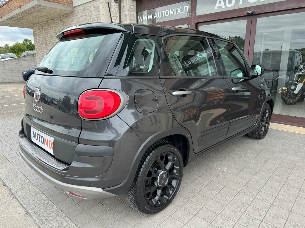 Fiat 500L