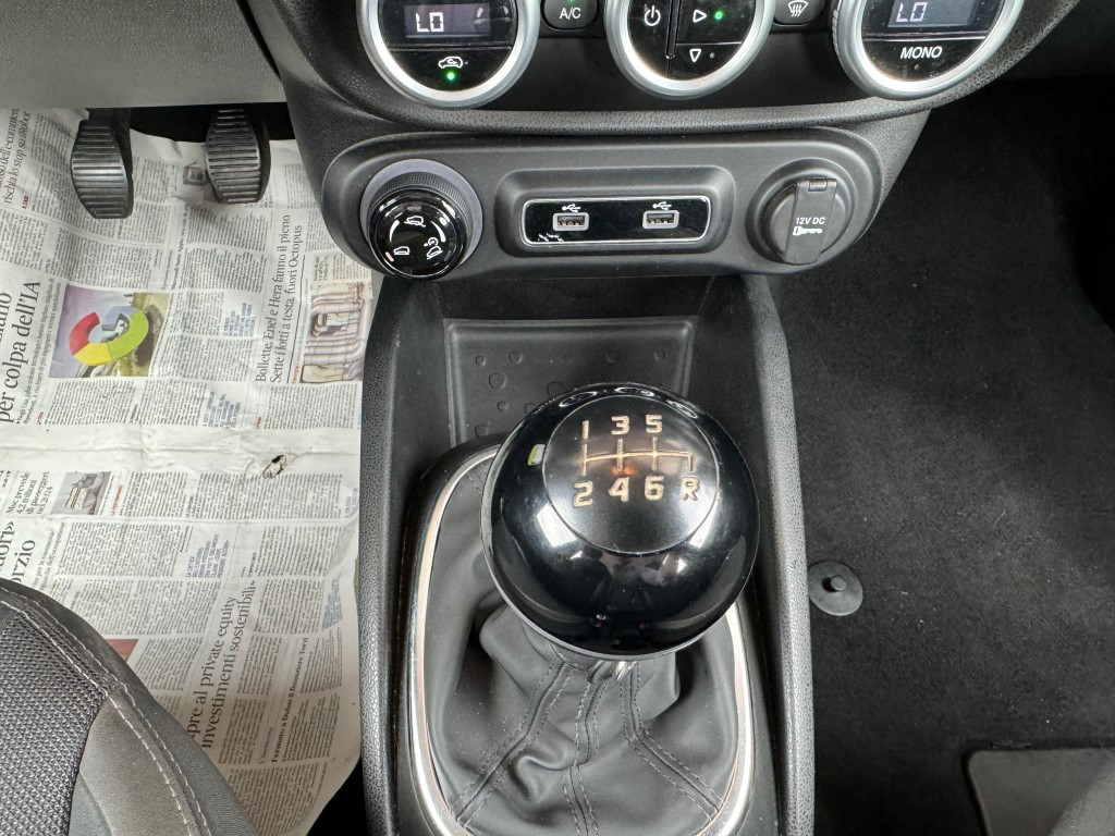 Fiat 500L