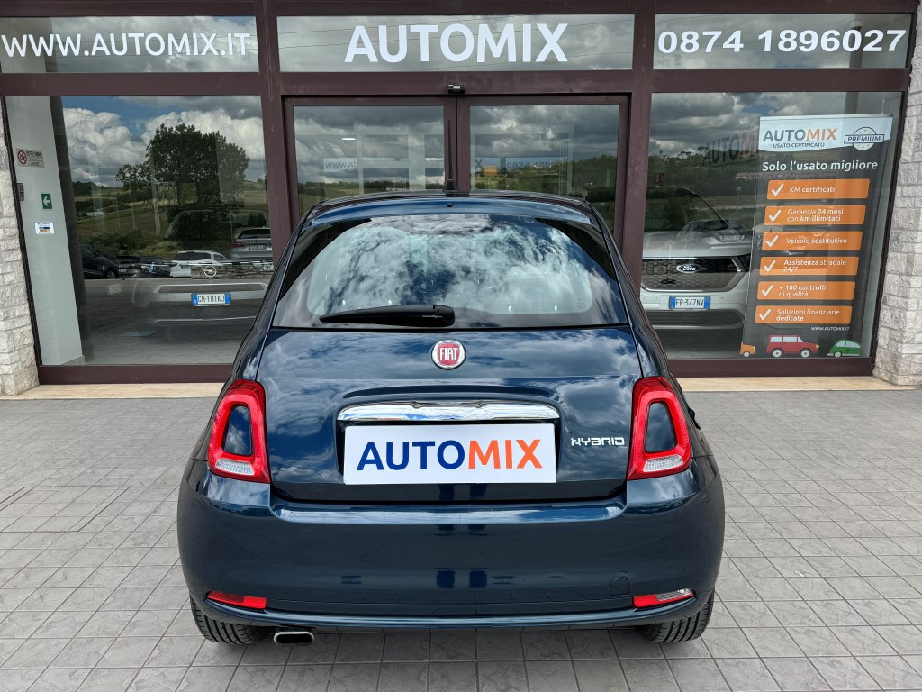 Fiat 500