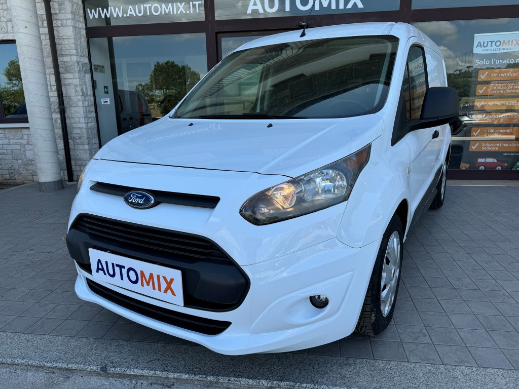 Ford Transit Connect