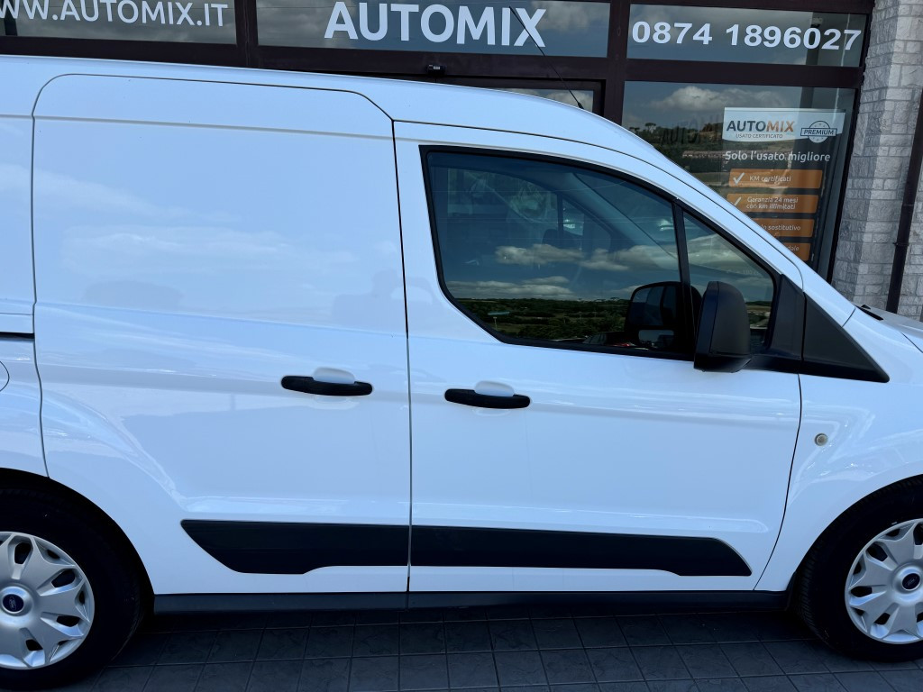 Ford Transit Connect