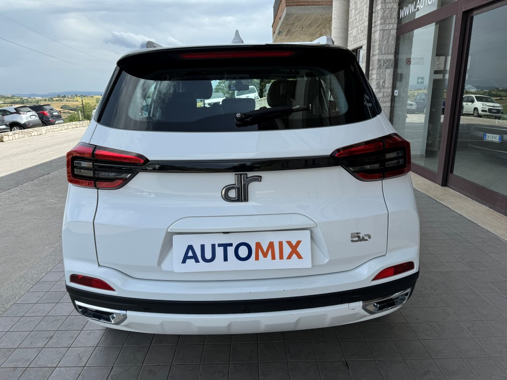 Dr 5.0
