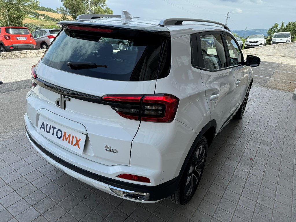 Dr 5.0