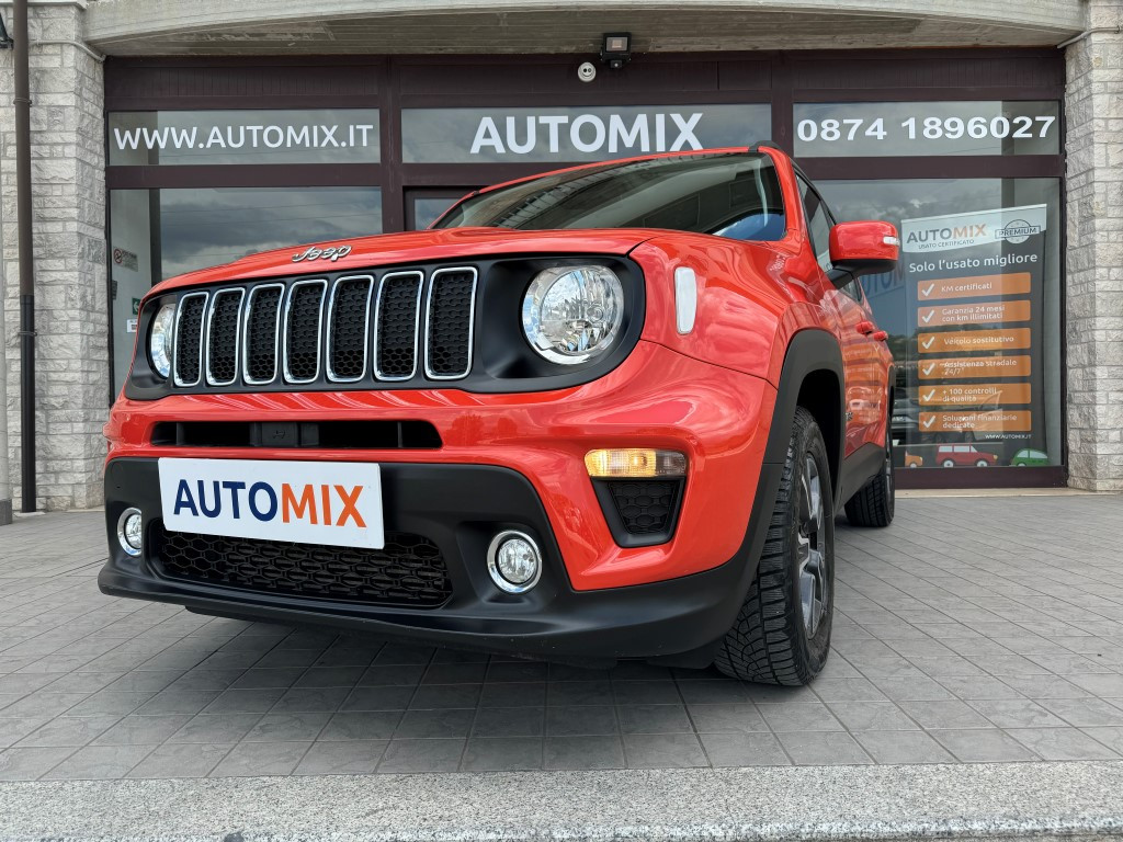 Jeep Renegade