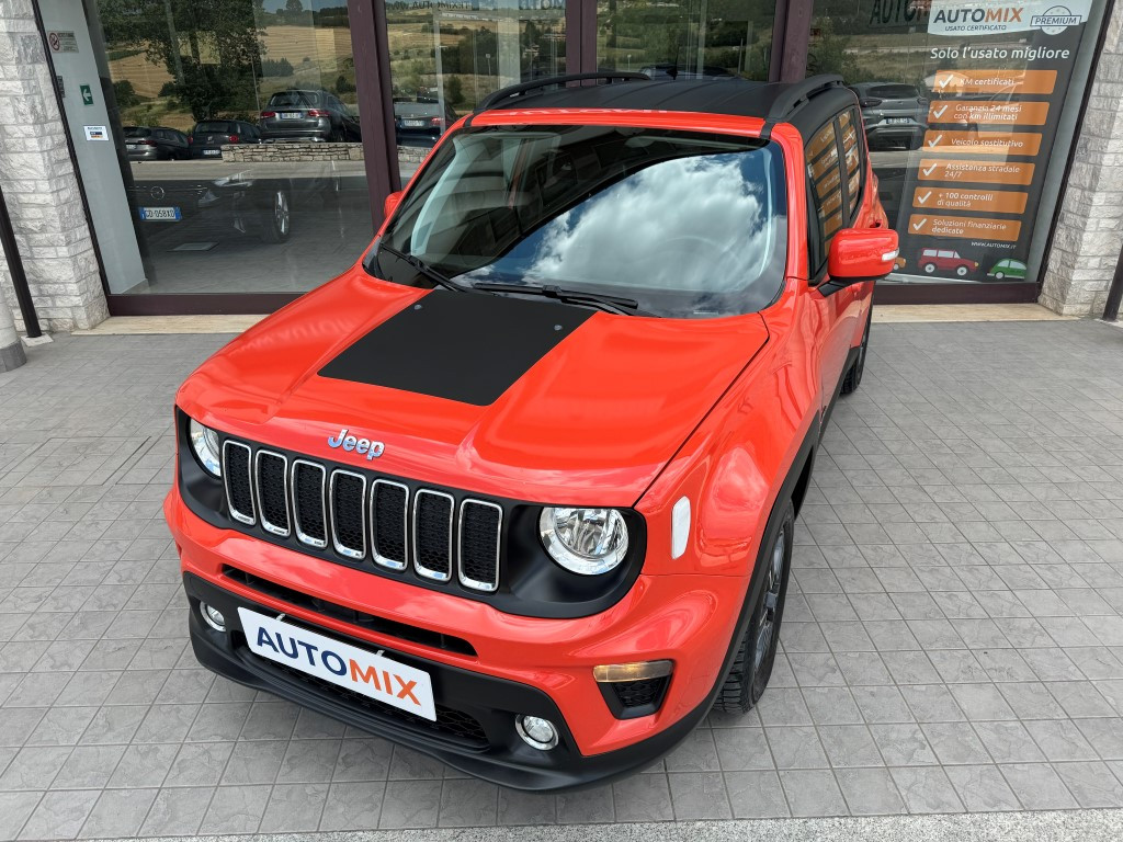 Jeep Renegade