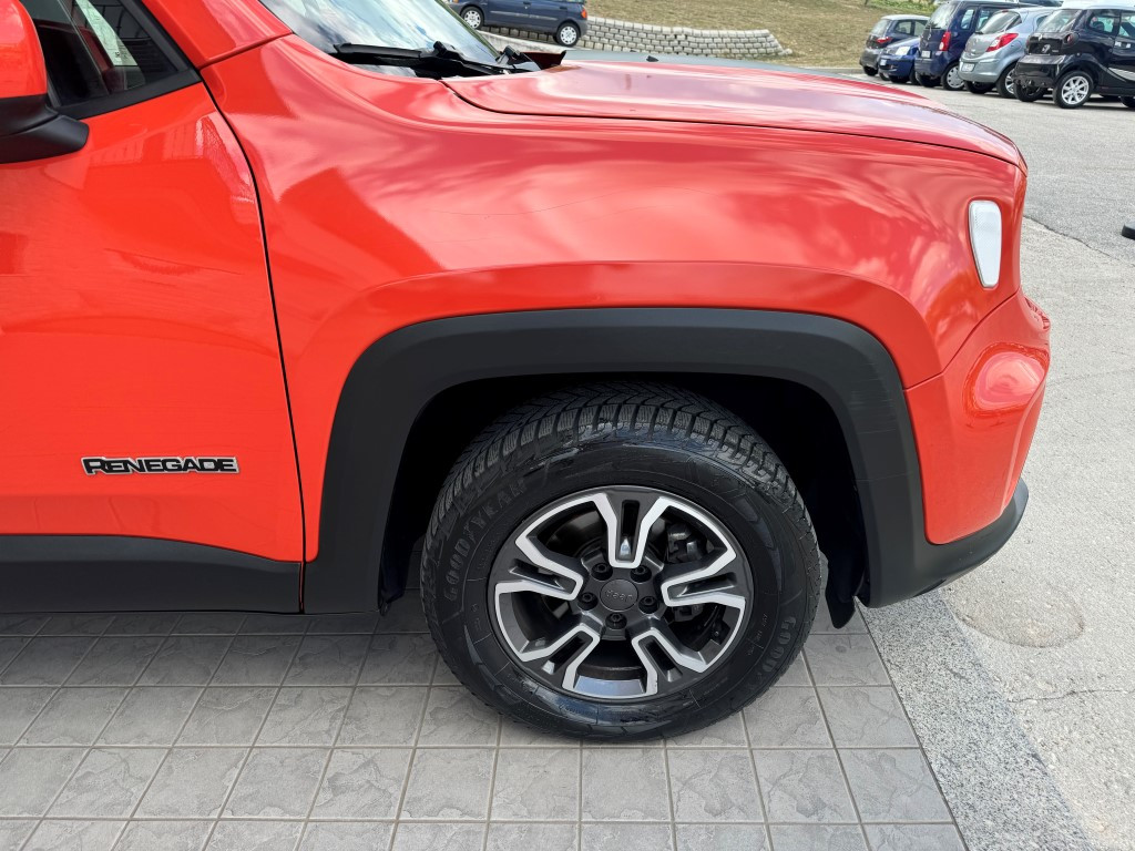 Jeep Renegade