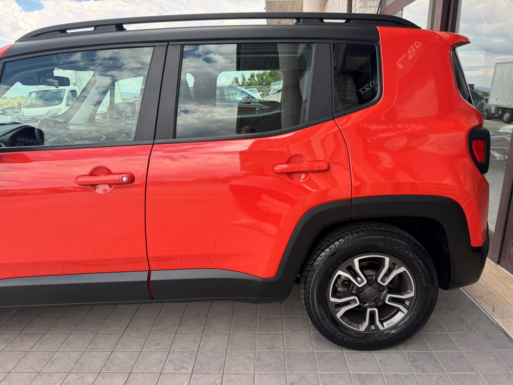 Jeep Renegade