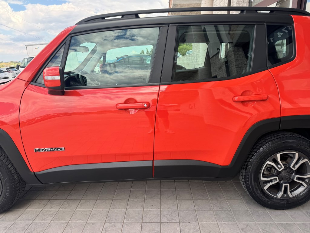 Jeep Renegade