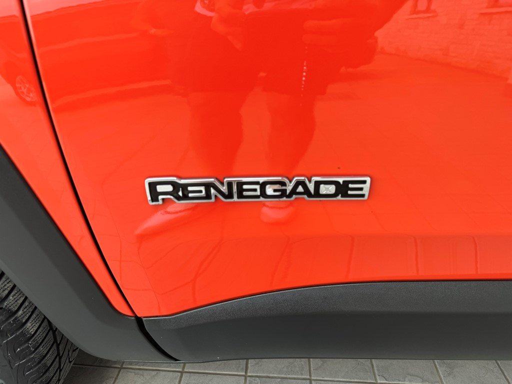 Jeep Renegade