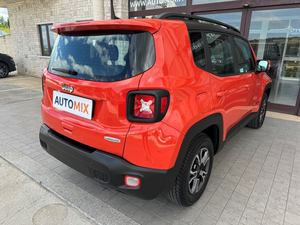 Jeep Renegade