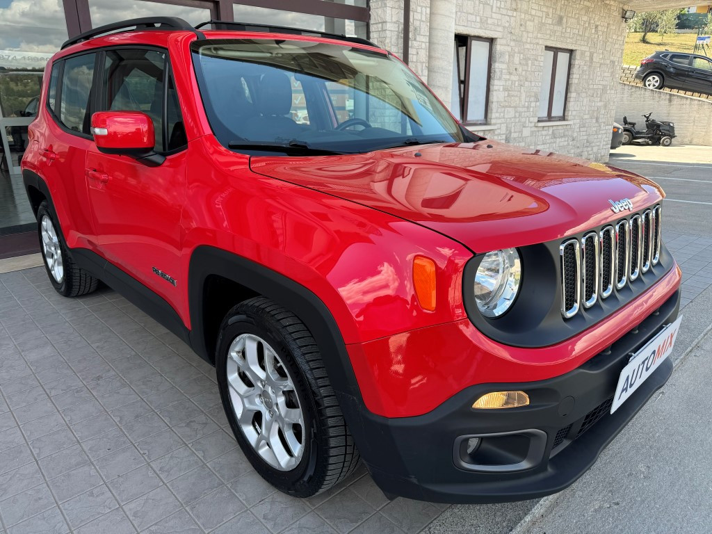 Jeep Renegade