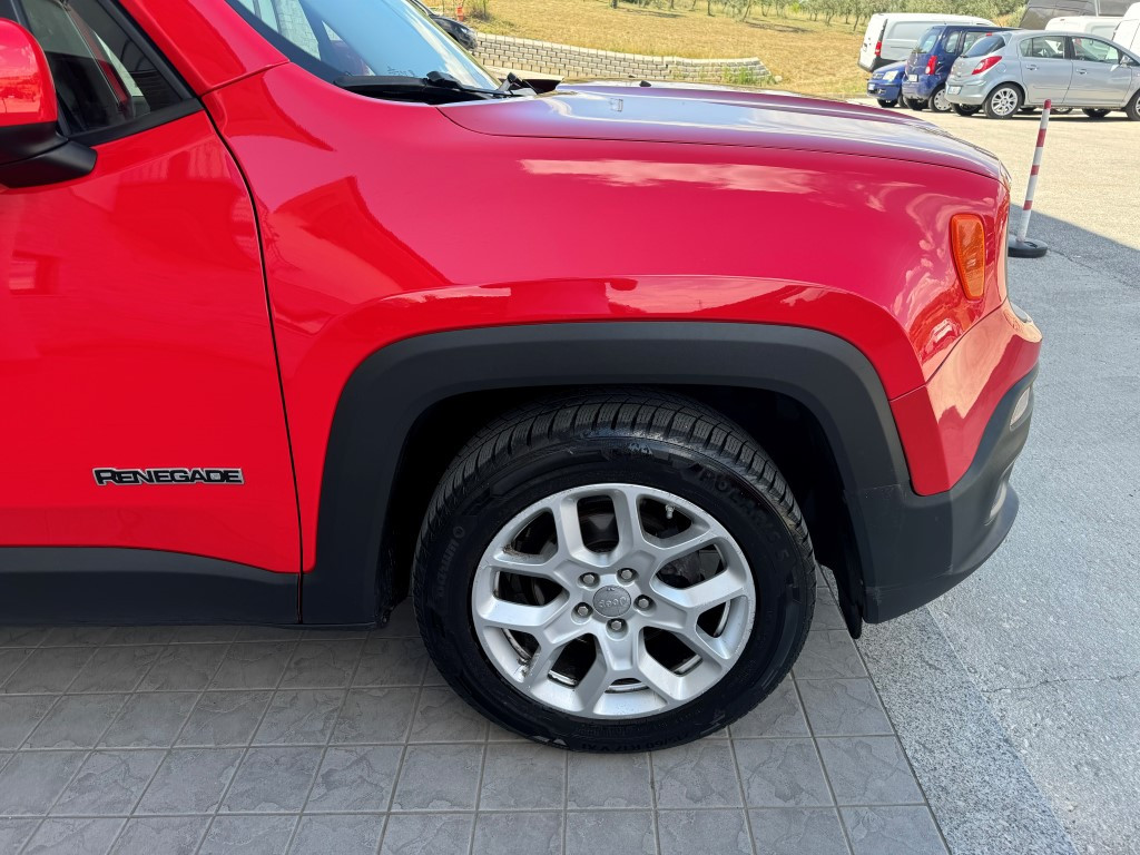 Jeep Renegade