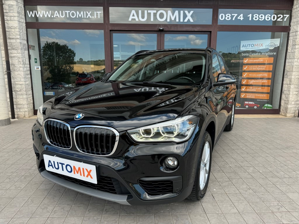 BMW X1