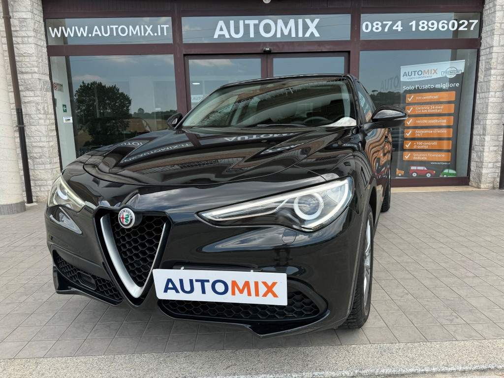 Alfa Romeo Stelvio