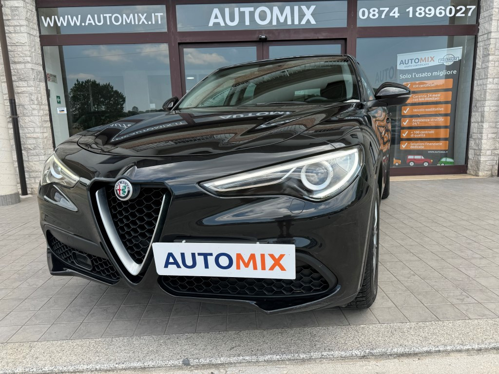 Alfa Romeo Stelvio