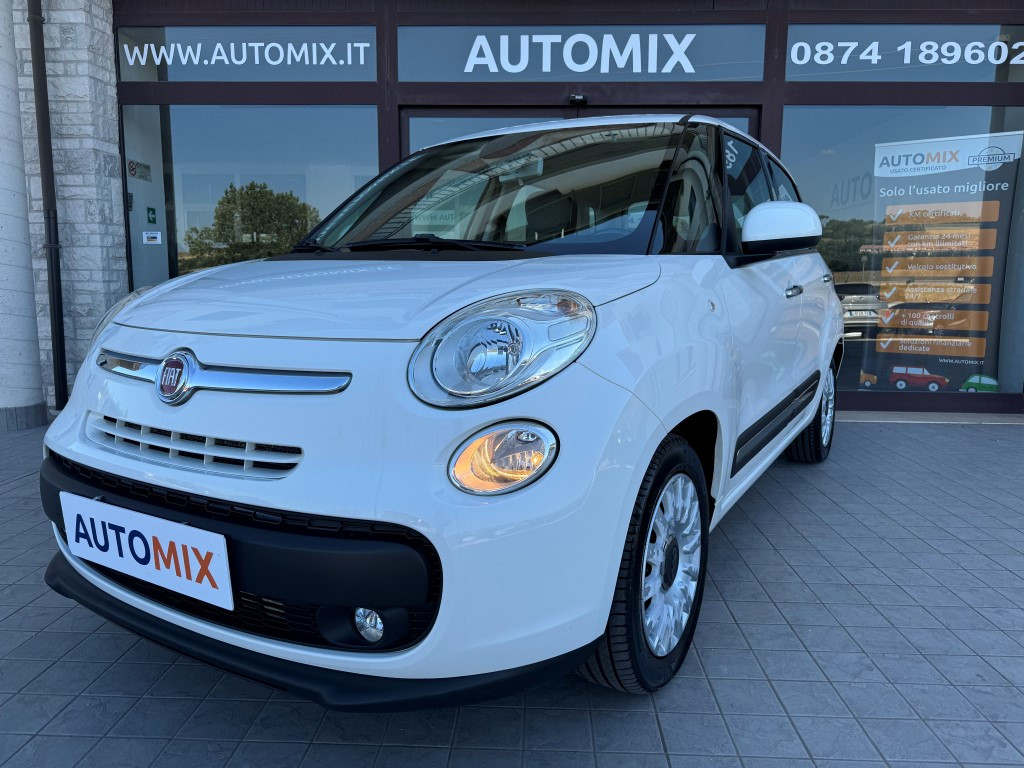 Fiat 500L