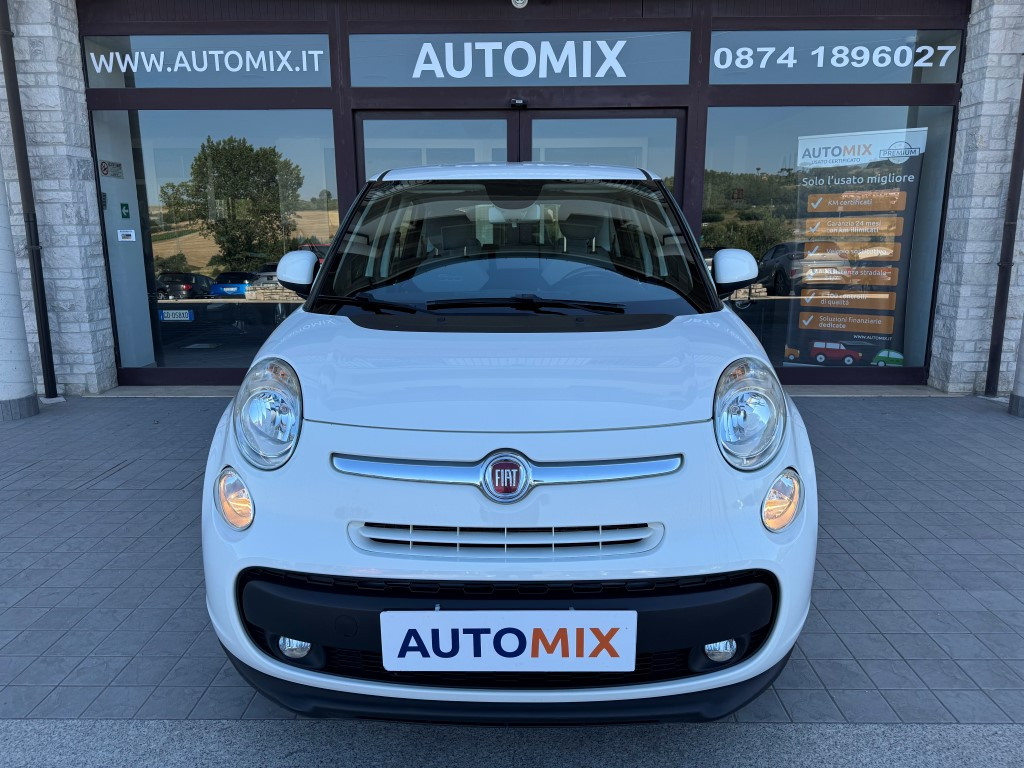Fiat 500L