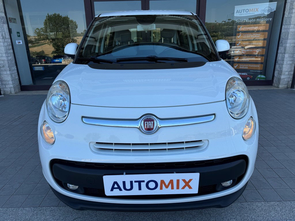 Fiat 500L