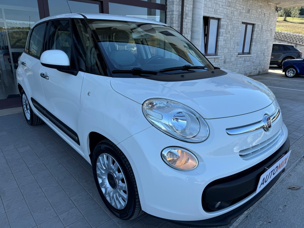 Fiat 500L