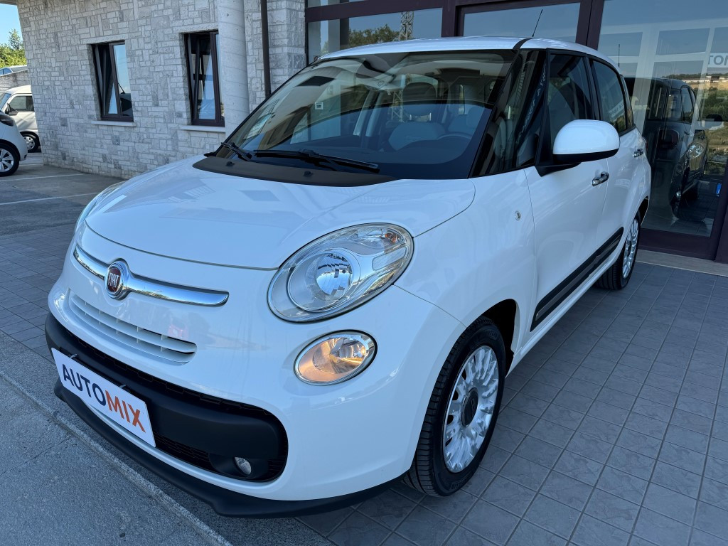 Fiat 500L