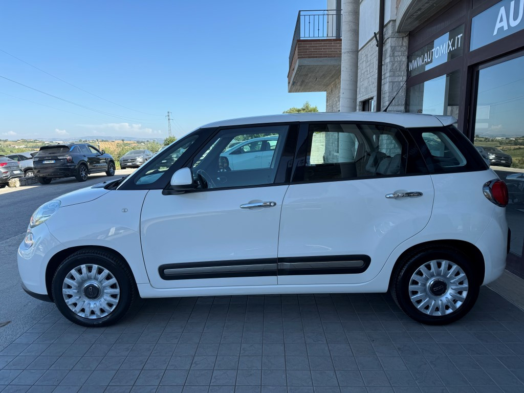 Fiat 500L