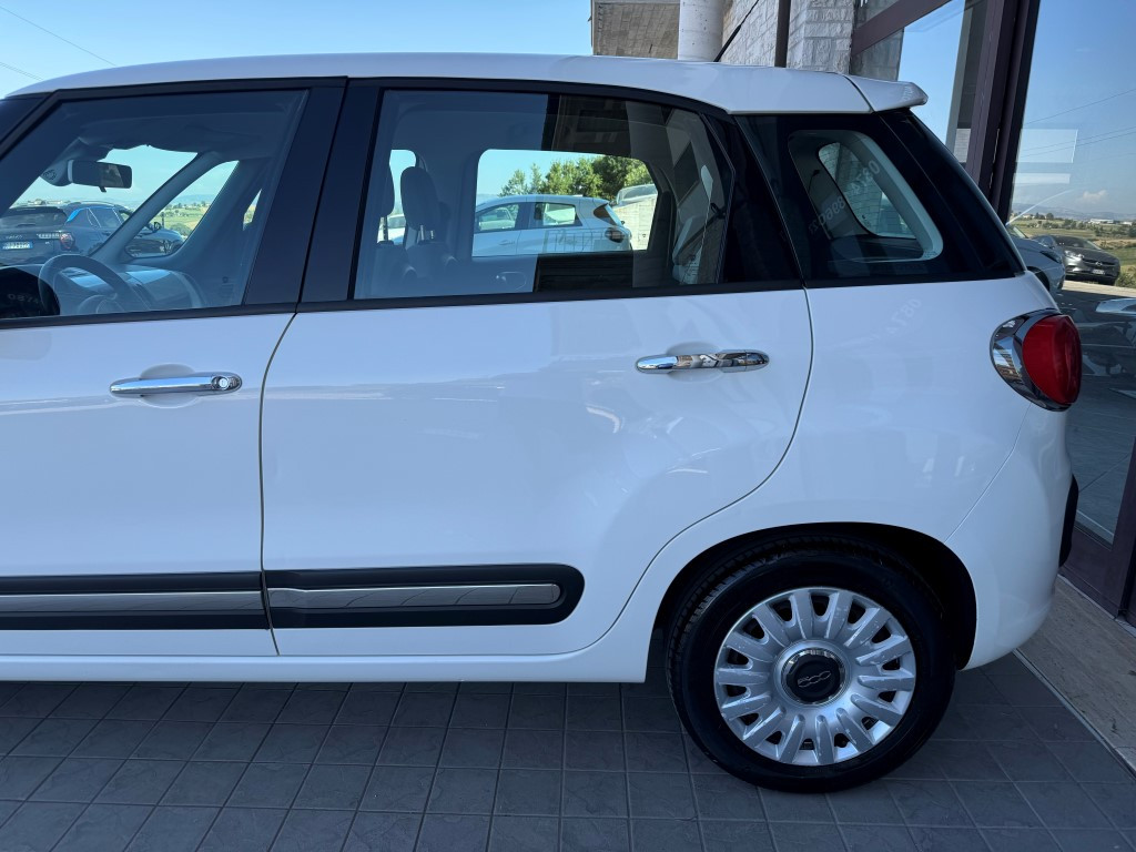 Fiat 500L