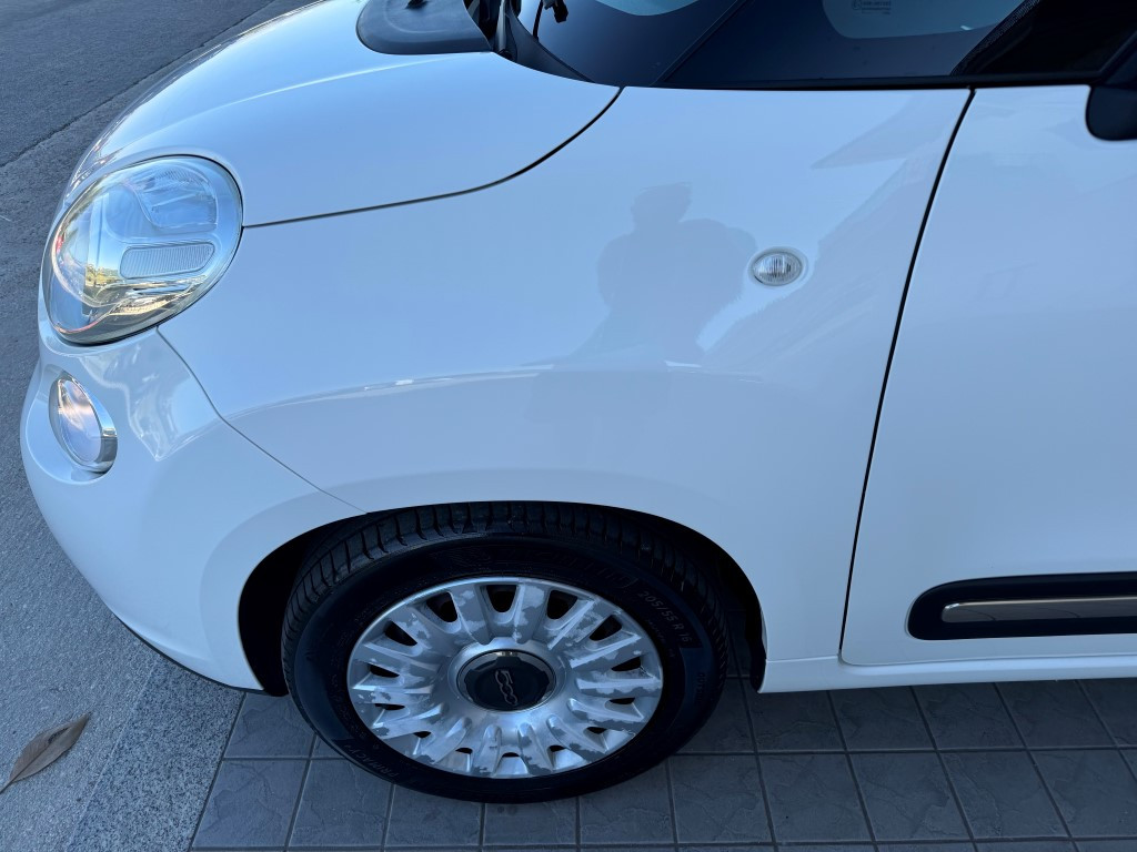 Fiat 500L