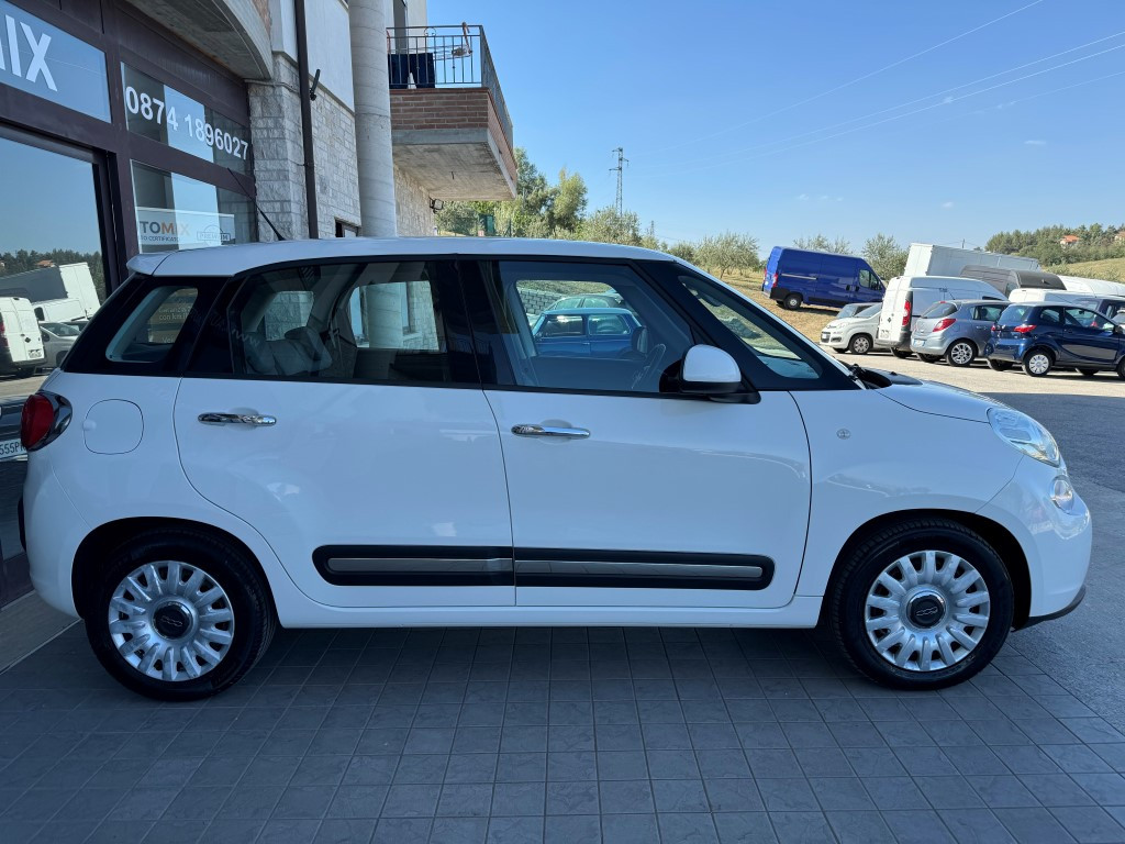 Fiat 500L