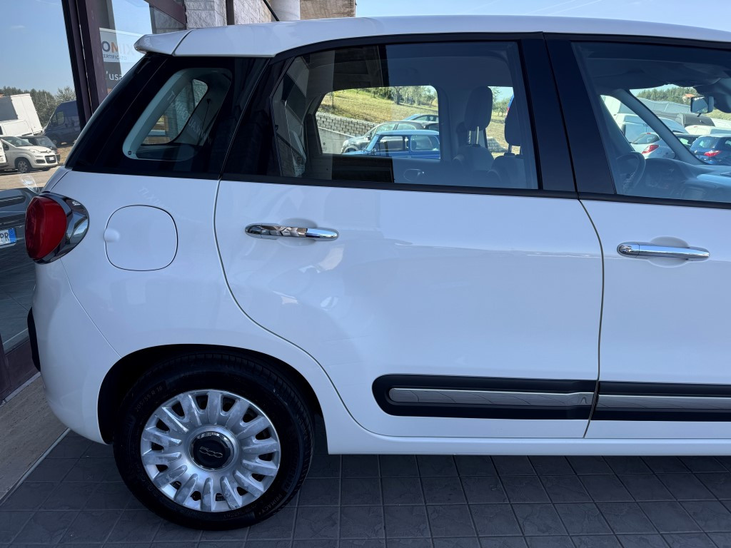Fiat 500L