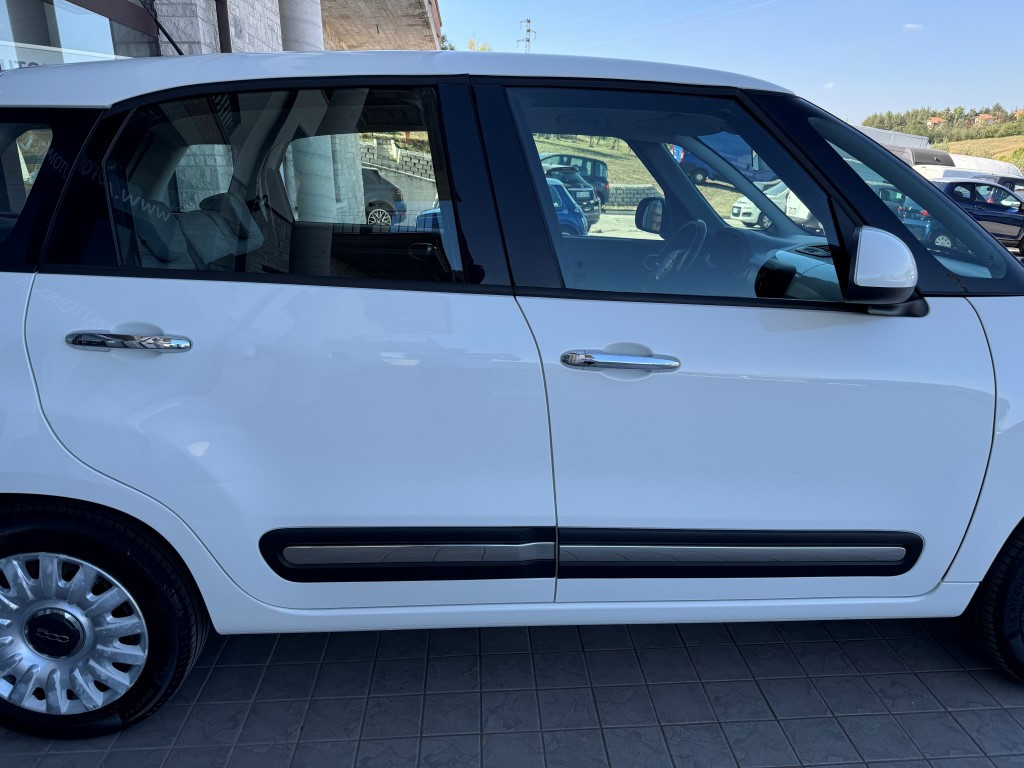 Fiat 500L
