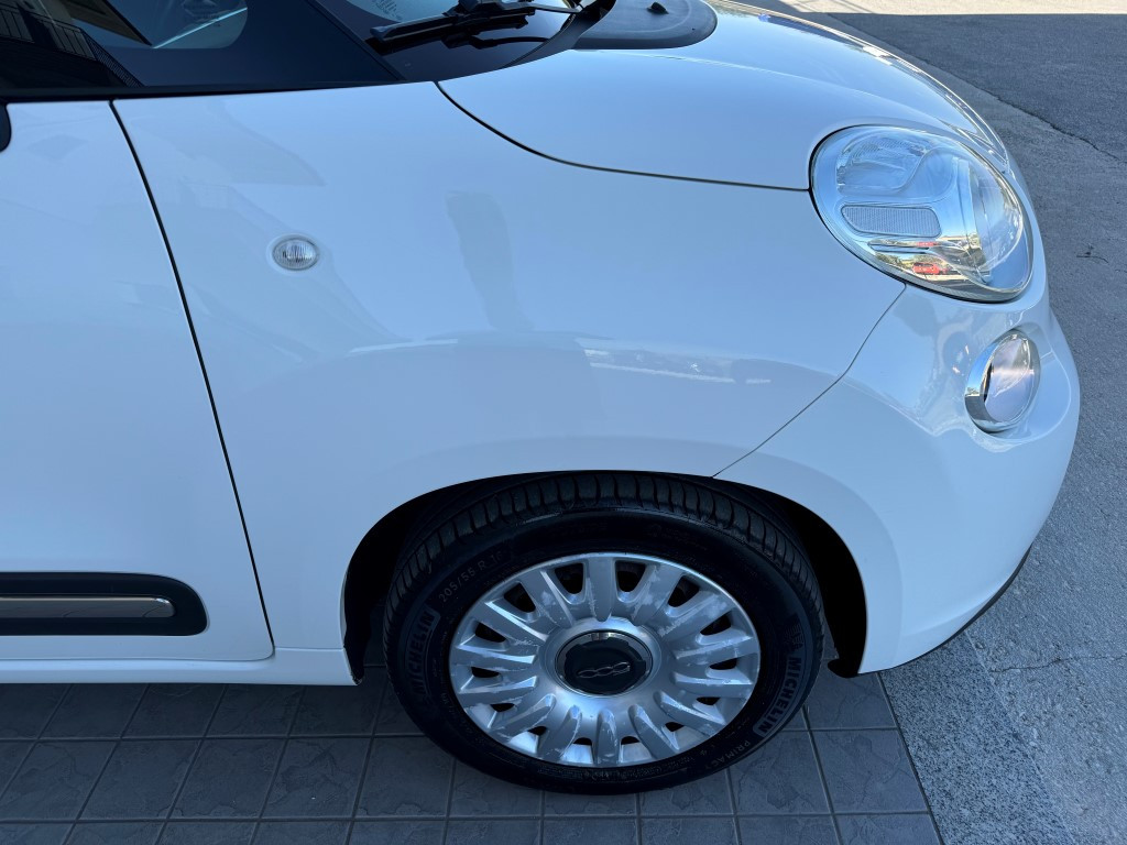 Fiat 500L