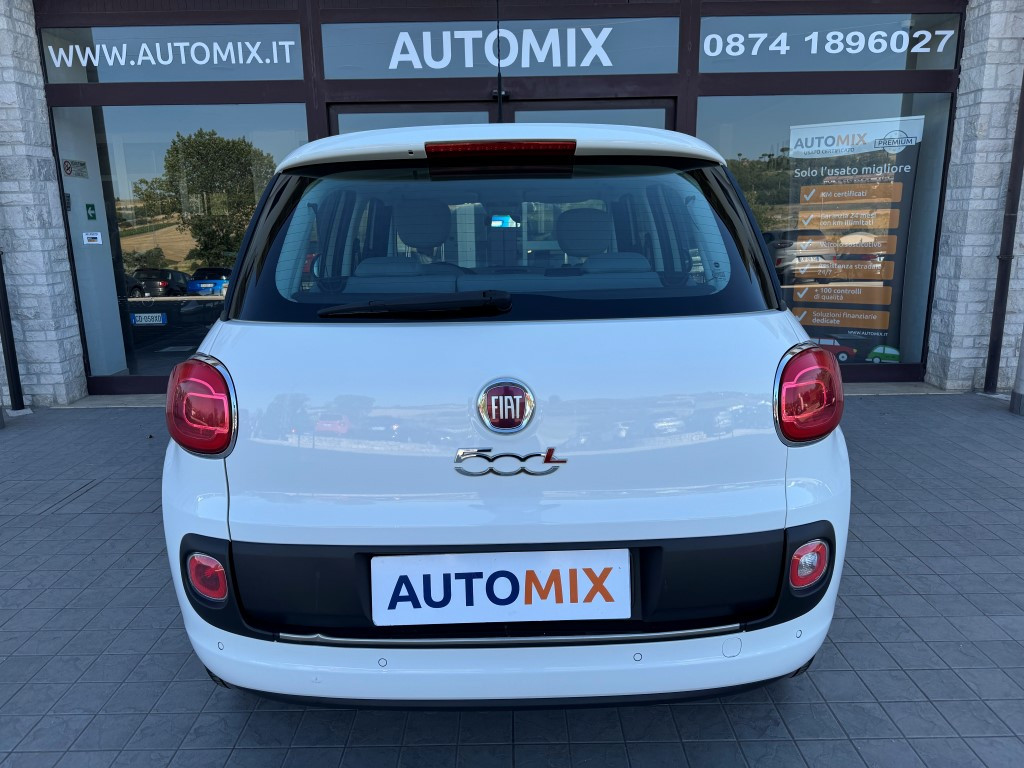 Fiat 500L